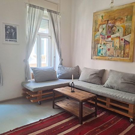 Par Par Apartman บูดาเปสต์ ภายนอก รูปภาพ