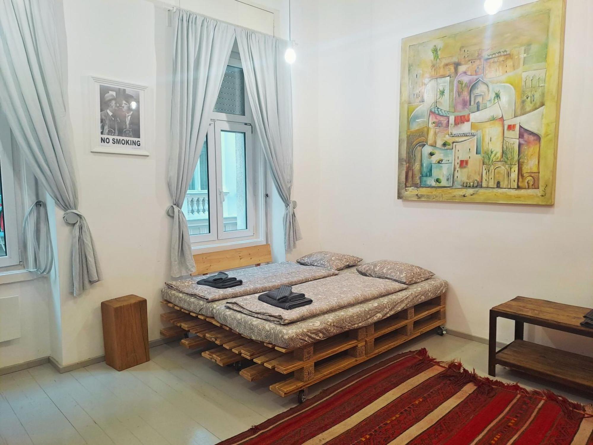 Par Par Apartman บูดาเปสต์ ภายนอก รูปภาพ